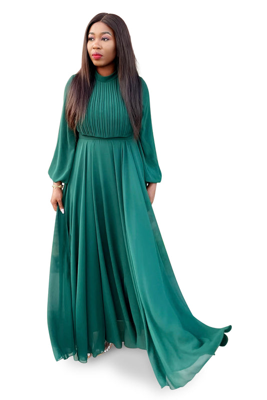 Samira Maxi Dress